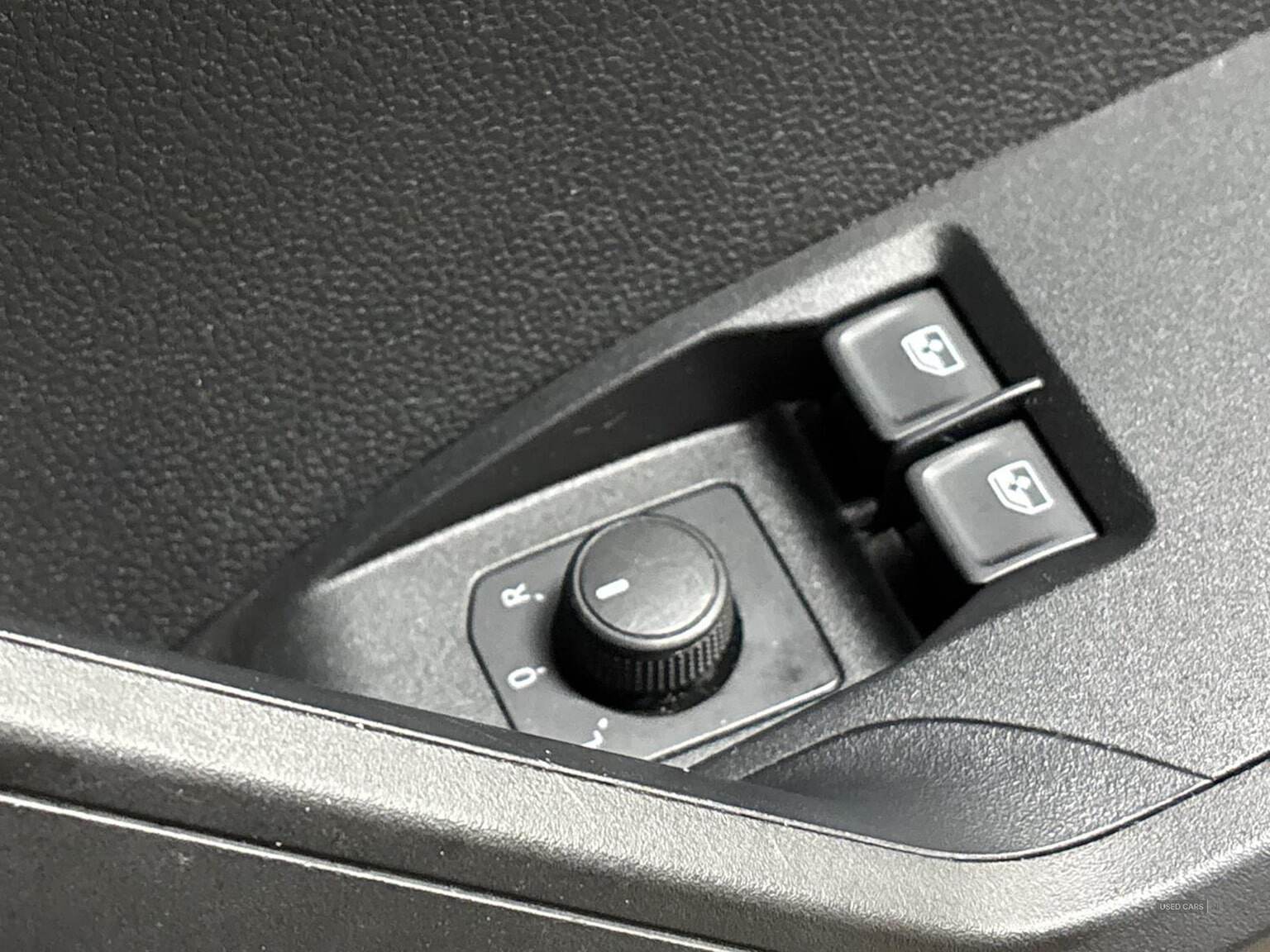 Nov 2021 Seat Ibiza 1.0 TSI 95 SE Technology 5dr