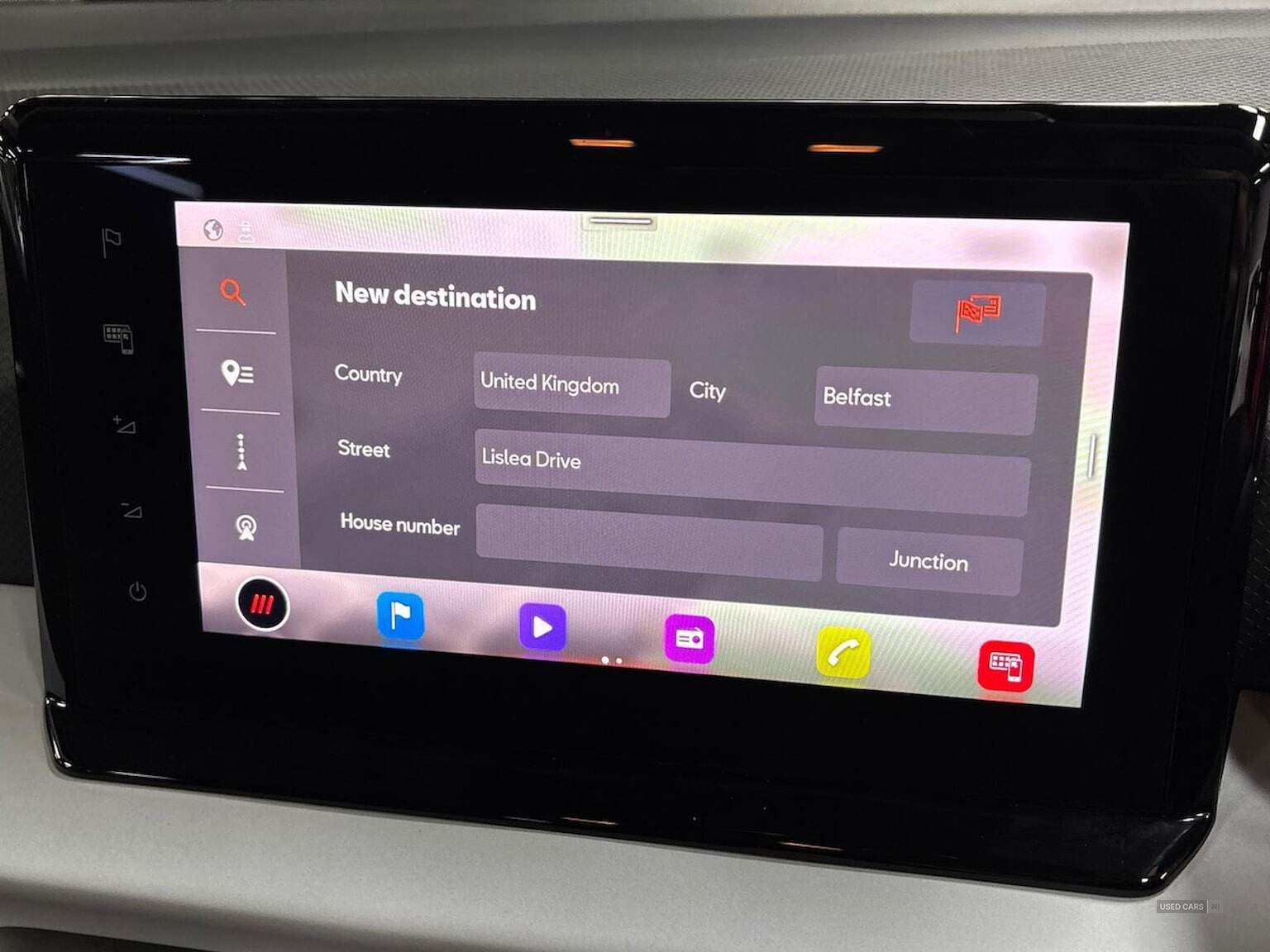 Nov 2021 Seat Ibiza 1.0 TSI 95 SE Technology 5dr