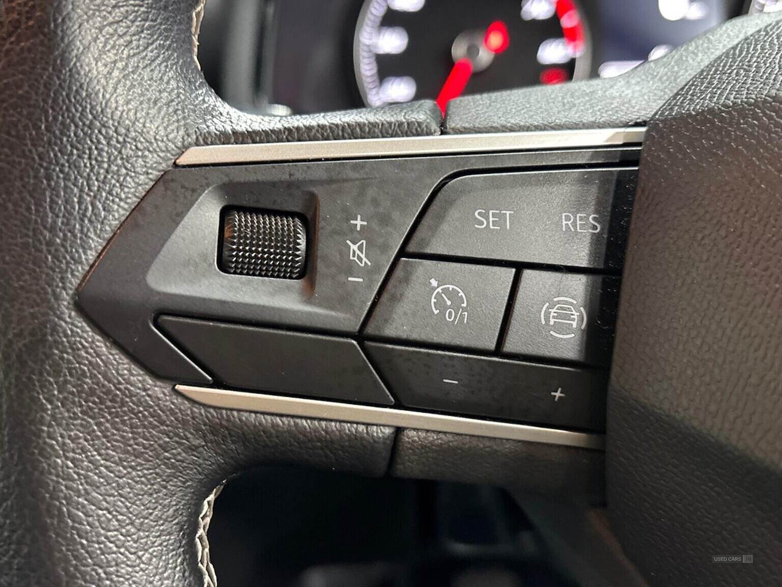 Nov 2021 Seat Ibiza 1.0 TSI 95 SE Technology 5dr