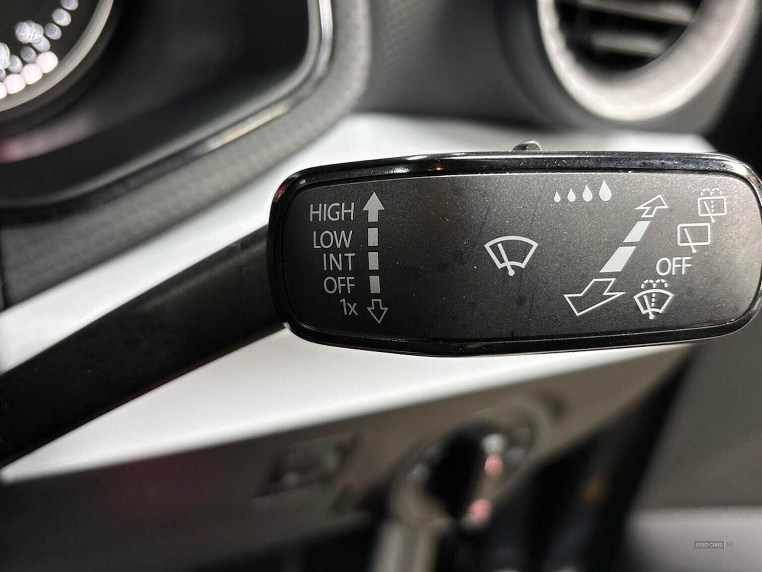 Nov 2021 Seat Ibiza 1.0 TSI 95 SE Technology 5dr