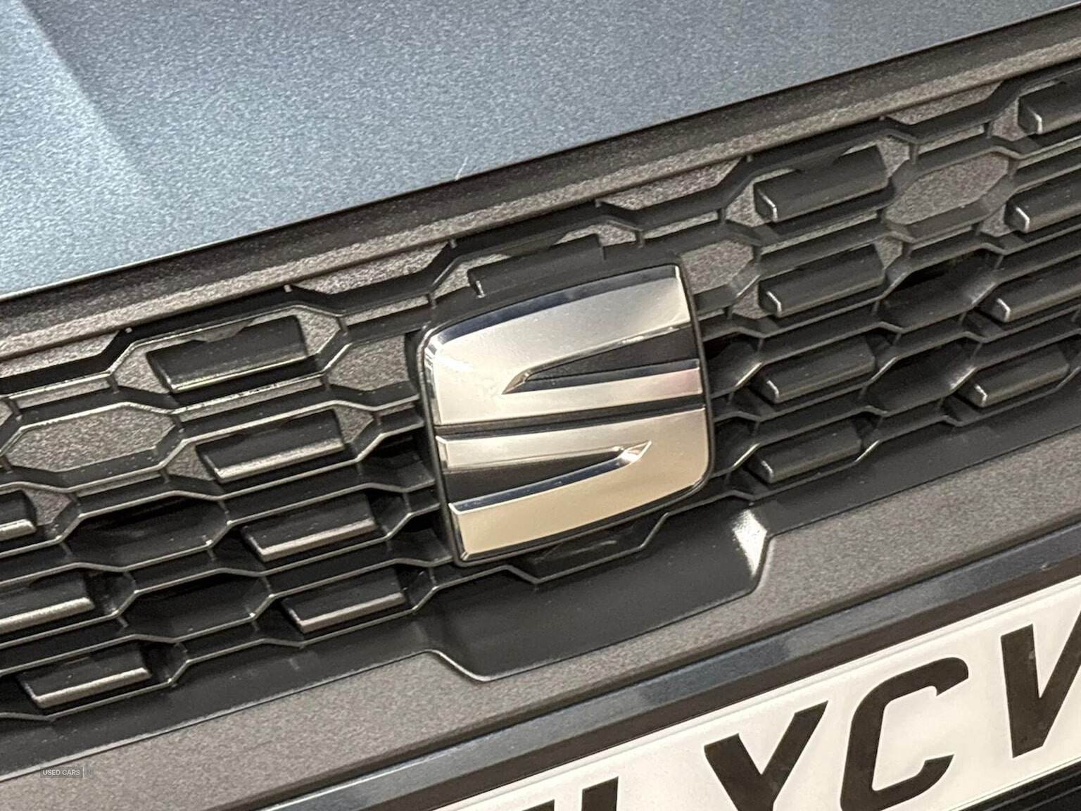 Nov 2021 Seat Ibiza 1.0 TSI 95 SE Technology 5dr