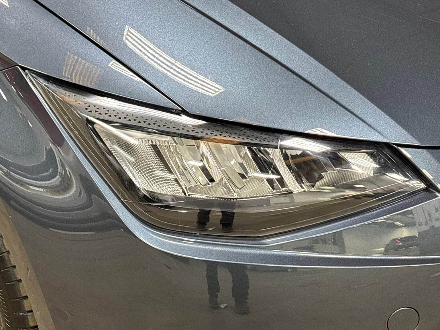 Nov 2021 Seat Ibiza 1.0 TSI 95 SE Technology 5dr