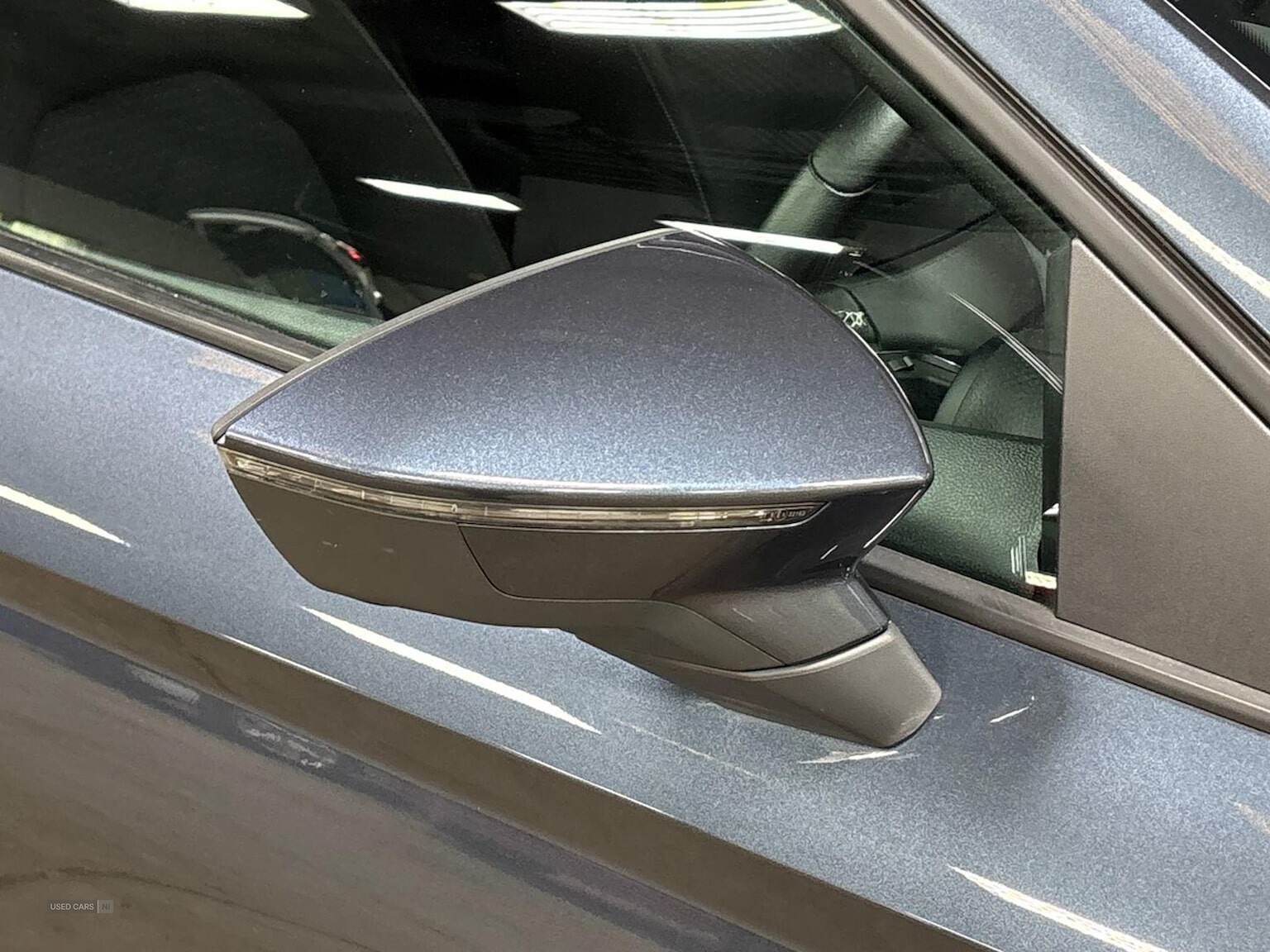 Nov 2021 Seat Ibiza 1.0 TSI 95 SE Technology 5dr
