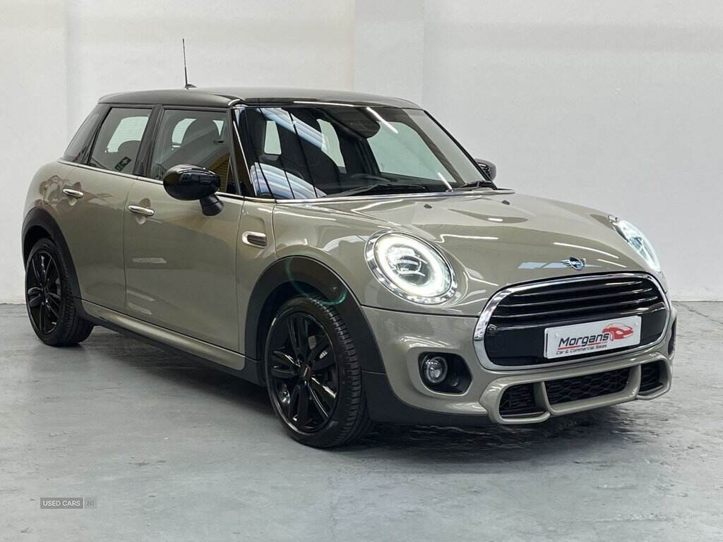 Jul 2020 MINI Hatch 1.5 Cooper Sport II 5dr