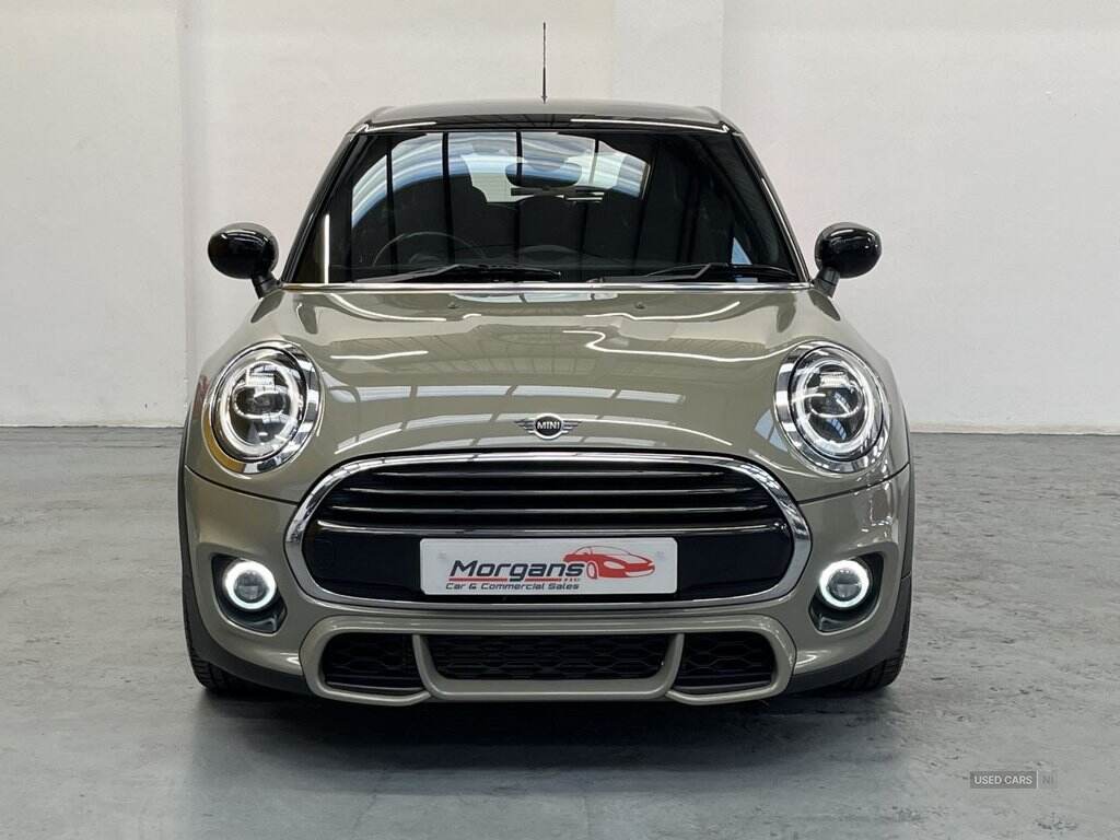 Jul 2020 MINI Hatch 1.5 Cooper Sport II 5dr