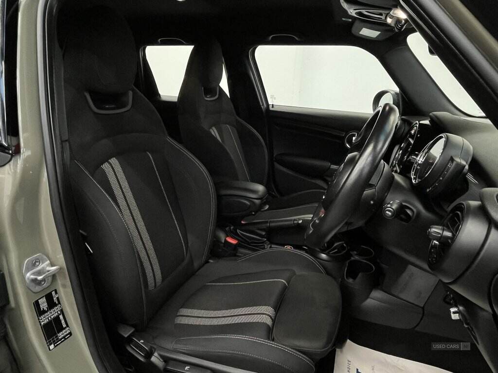 Jul 2020 MINI Hatch 1.5 Cooper Sport II 5dr