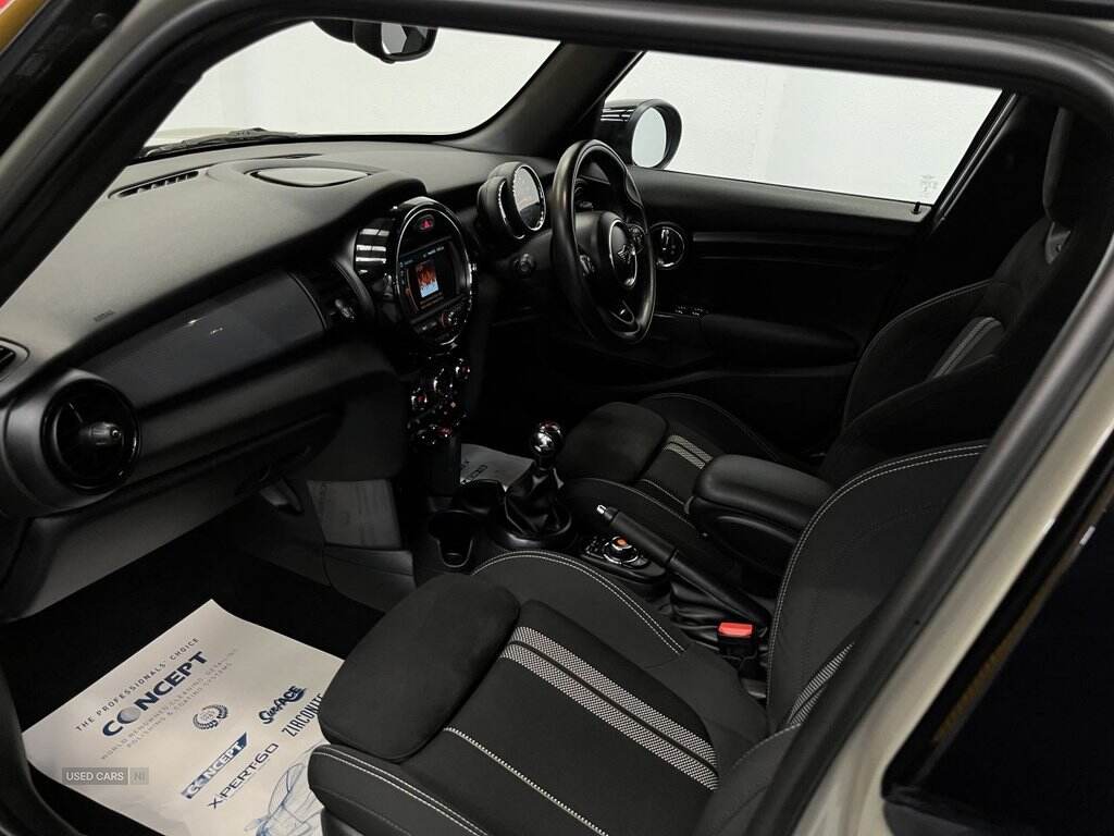 Jul 2020 MINI Hatch 1.5 Cooper Sport II 5dr