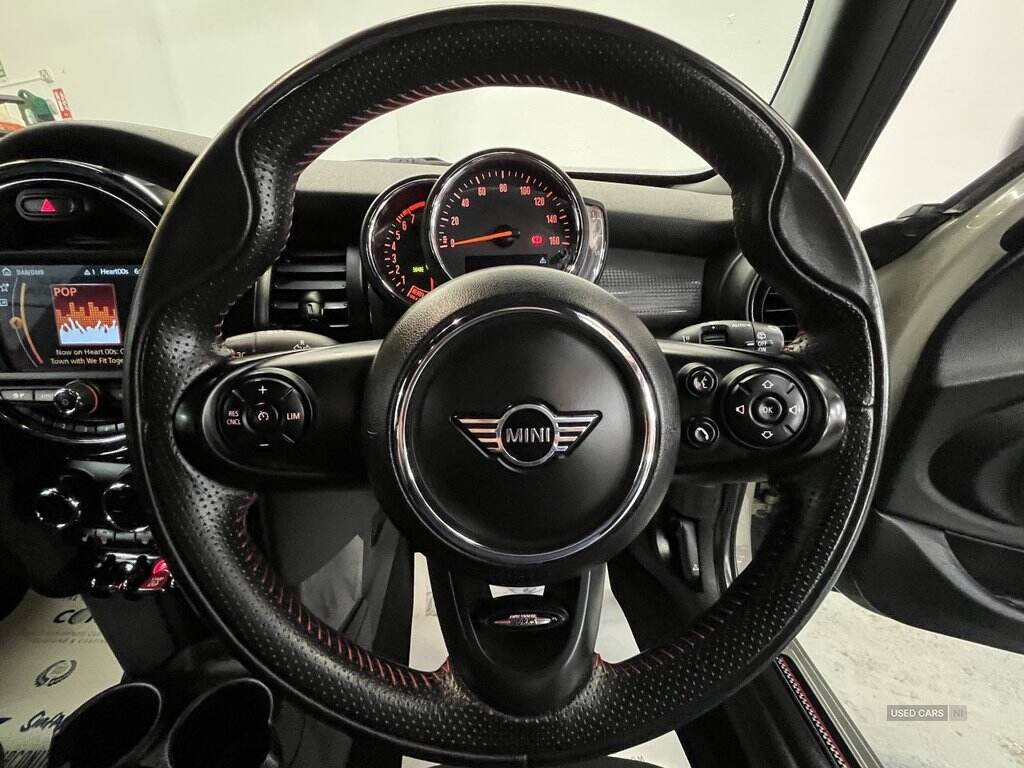 Jul 2020 MINI Hatch 1.5 Cooper Sport II 5dr