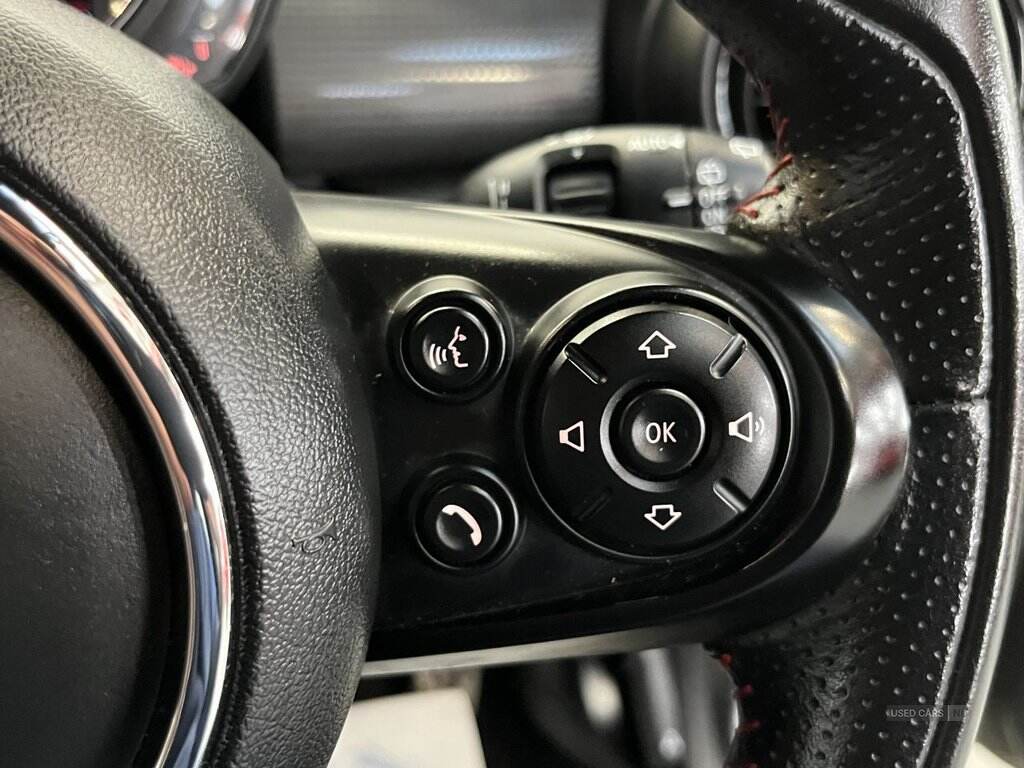 Jul 2020 MINI Hatch 1.5 Cooper Sport II 5dr