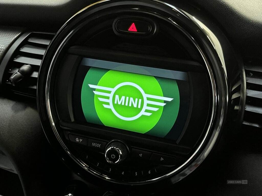 Jul 2020 MINI Hatch 1.5 Cooper Sport II 5dr