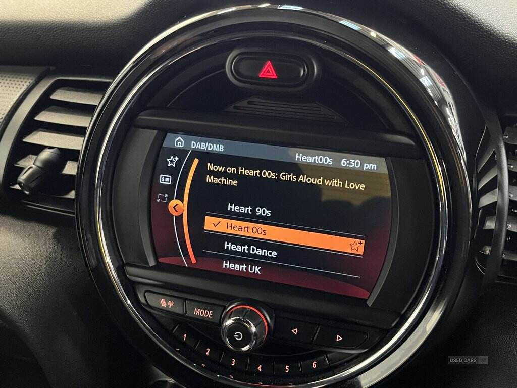 Jul 2020 MINI Hatch 1.5 Cooper Sport II 5dr
