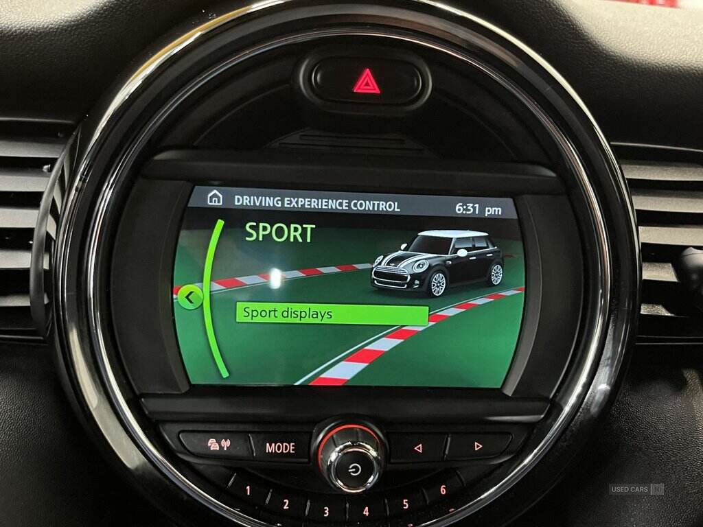 Jul 2020 MINI Hatch 1.5 Cooper Sport II 5dr