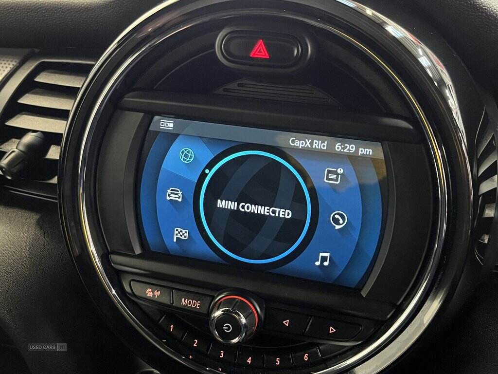 Jul 2020 MINI Hatch 1.5 Cooper Sport II 5dr