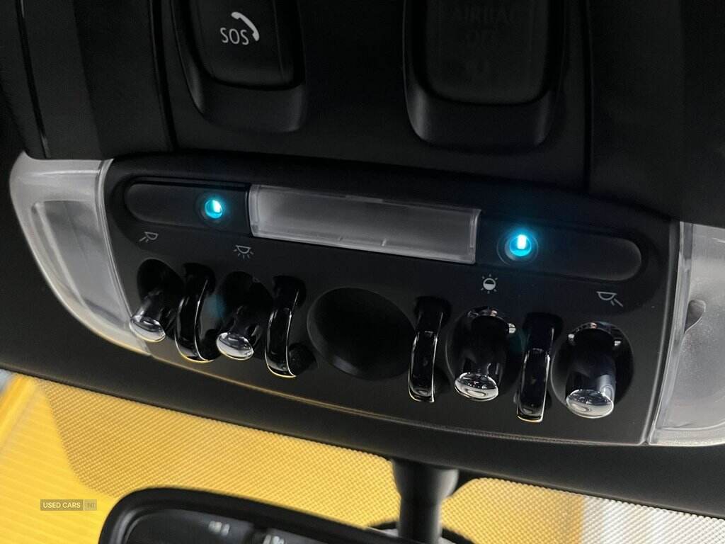 Jul 2020 MINI Hatch 1.5 Cooper Sport II 5dr