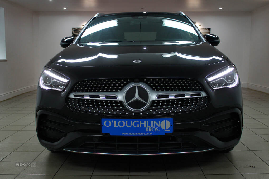 Mar 2022 Mercedes-Benz GLA GLA 250e Exclusive Edition 5dr Auto