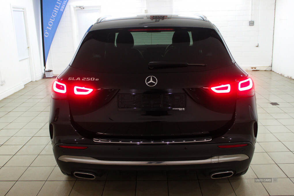 Mar 2022 Mercedes-Benz GLA GLA 250e Exclusive Edition 5dr Auto