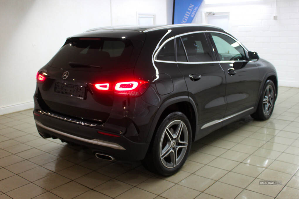 Mar 2022 Mercedes-Benz GLA GLA 250e Exclusive Edition 5dr Auto