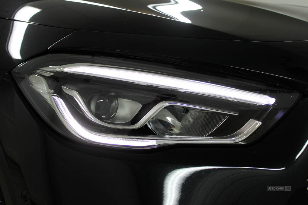 Mar 2022 Mercedes-Benz GLA GLA 250e Exclusive Edition 5dr Auto
