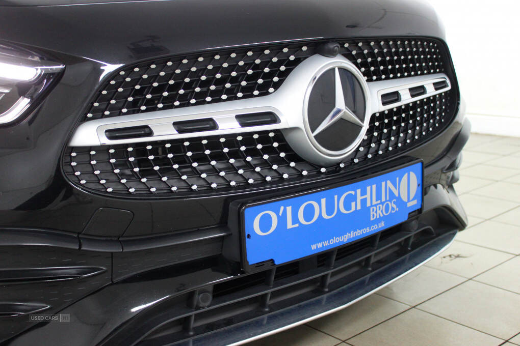Mar 2022 Mercedes-Benz GLA GLA 250e Exclusive Edition 5dr Auto