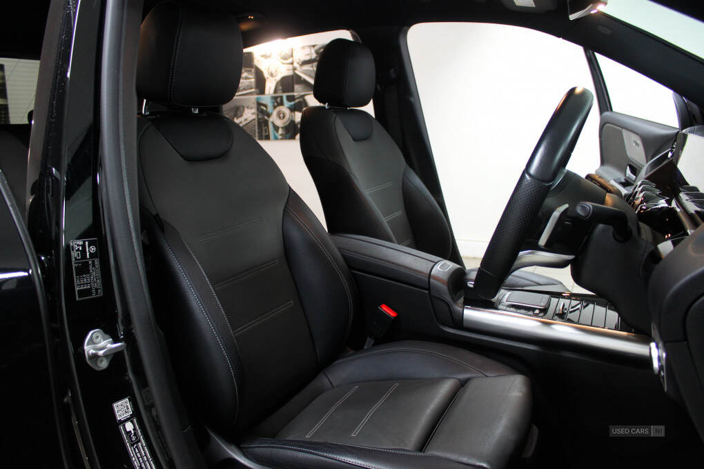 Mar 2022 Mercedes-Benz GLA GLA 250e Exclusive Edition 5dr Auto