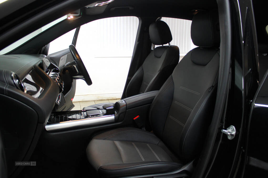 Mar 2022 Mercedes-Benz GLA GLA 250e Exclusive Edition 5dr Auto