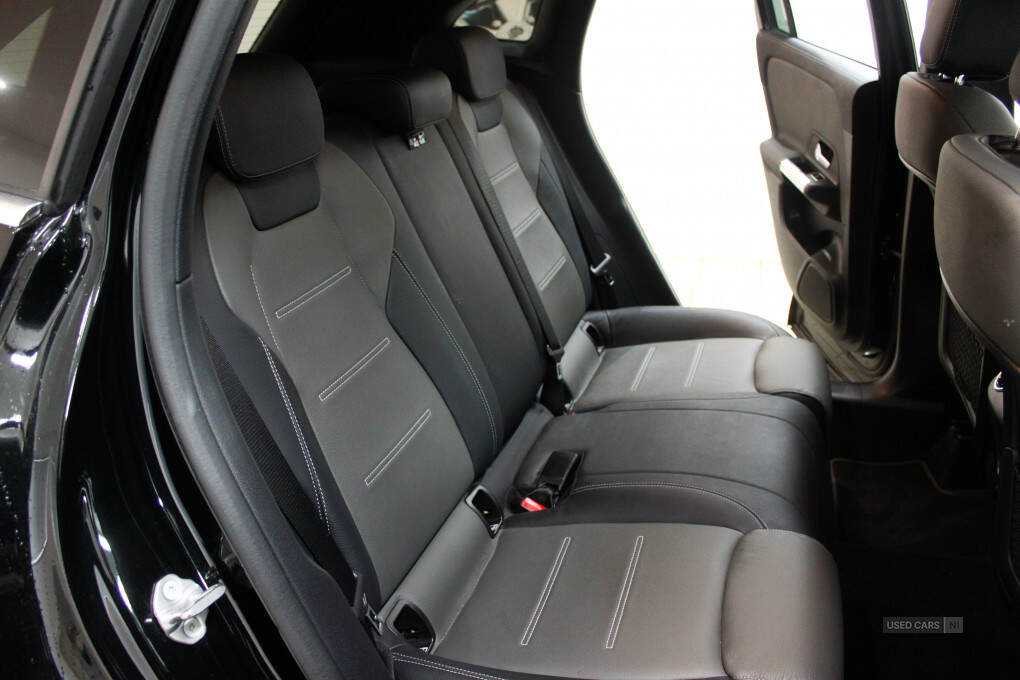 Mar 2022 Mercedes-Benz GLA GLA 250e Exclusive Edition 5dr Auto