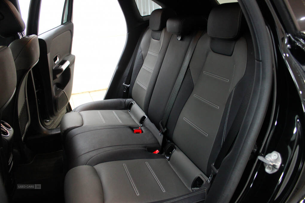 Mar 2022 Mercedes-Benz GLA GLA 250e Exclusive Edition 5dr Auto