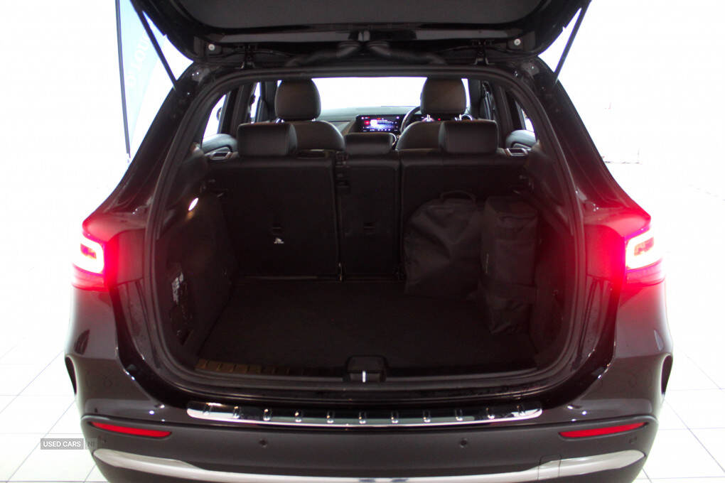 Mar 2022 Mercedes-Benz GLA GLA 250e Exclusive Edition 5dr Auto
