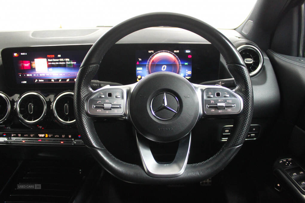 Mar 2022 Mercedes-Benz GLA GLA 250e Exclusive Edition 5dr Auto