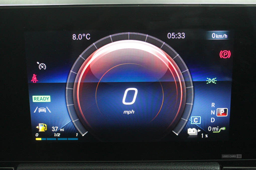 Mar 2022 Mercedes-Benz GLA GLA 250e Exclusive Edition 5dr Auto