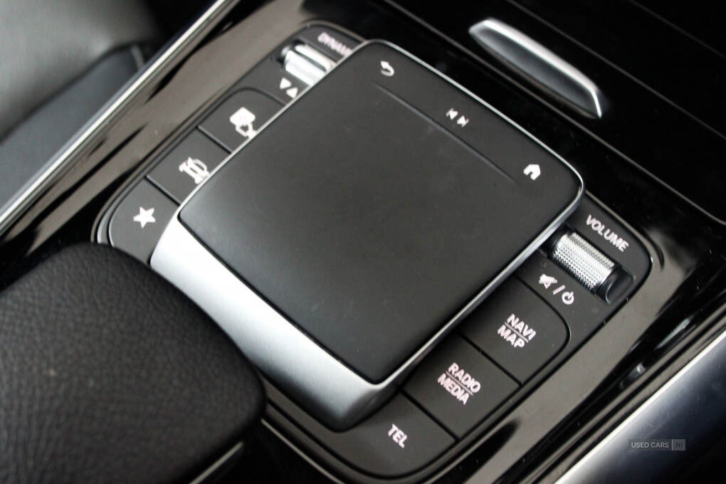 Mar 2022 Mercedes-Benz GLA GLA 250e Exclusive Edition 5dr Auto
