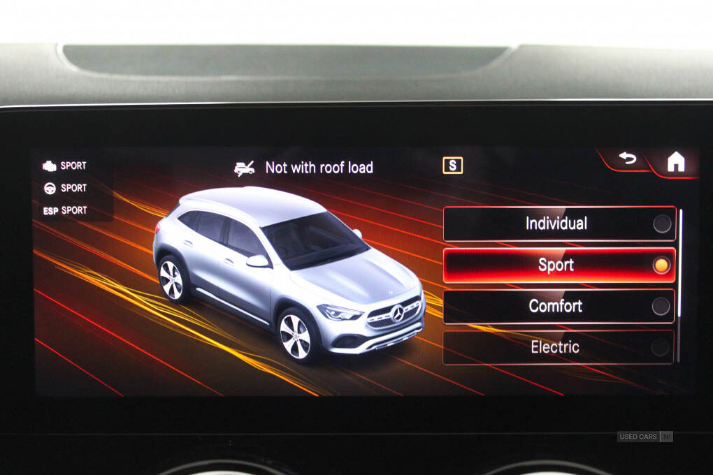 Mar 2022 Mercedes-Benz GLA GLA 250e Exclusive Edition 5dr Auto