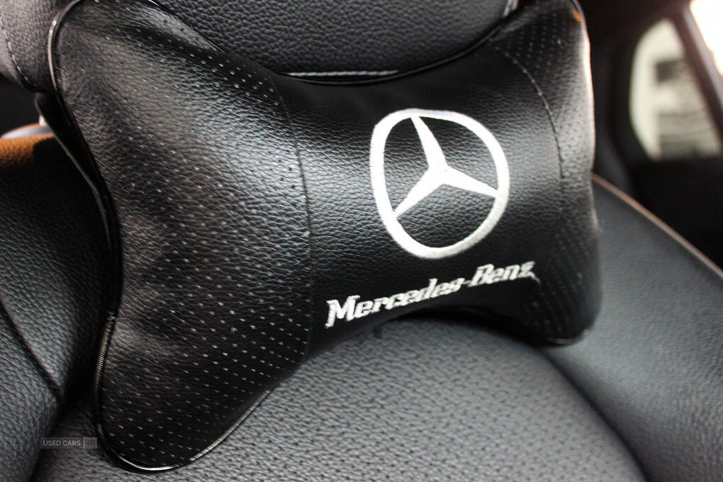 2017 Mercedes-Benz GLC 220d 4 Matic AMG Line Auto