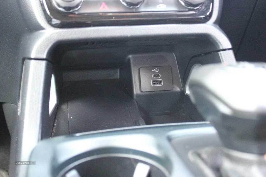 Oct 2023 Ford Ranger Pick Up Double Cab Wildtrak 2.0 EcoBlue 205 Auto