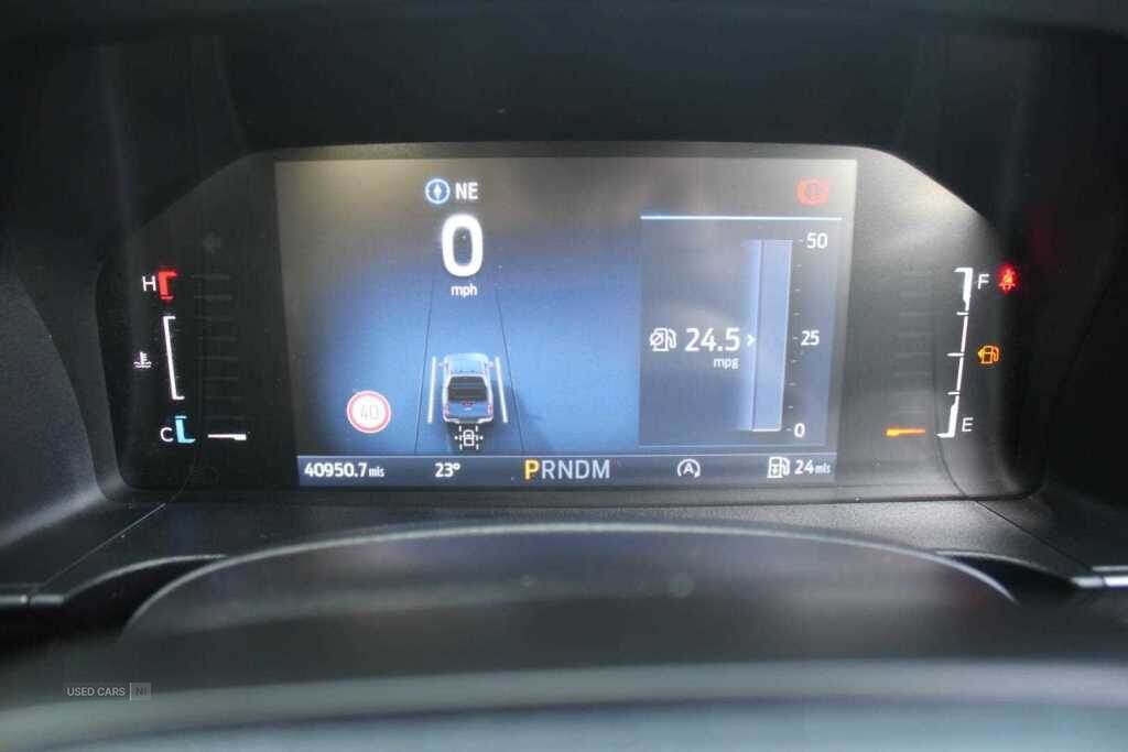 Oct 2023 Ford Ranger Pick Up Double Cab Wildtrak 2.0 EcoBlue 205 Auto