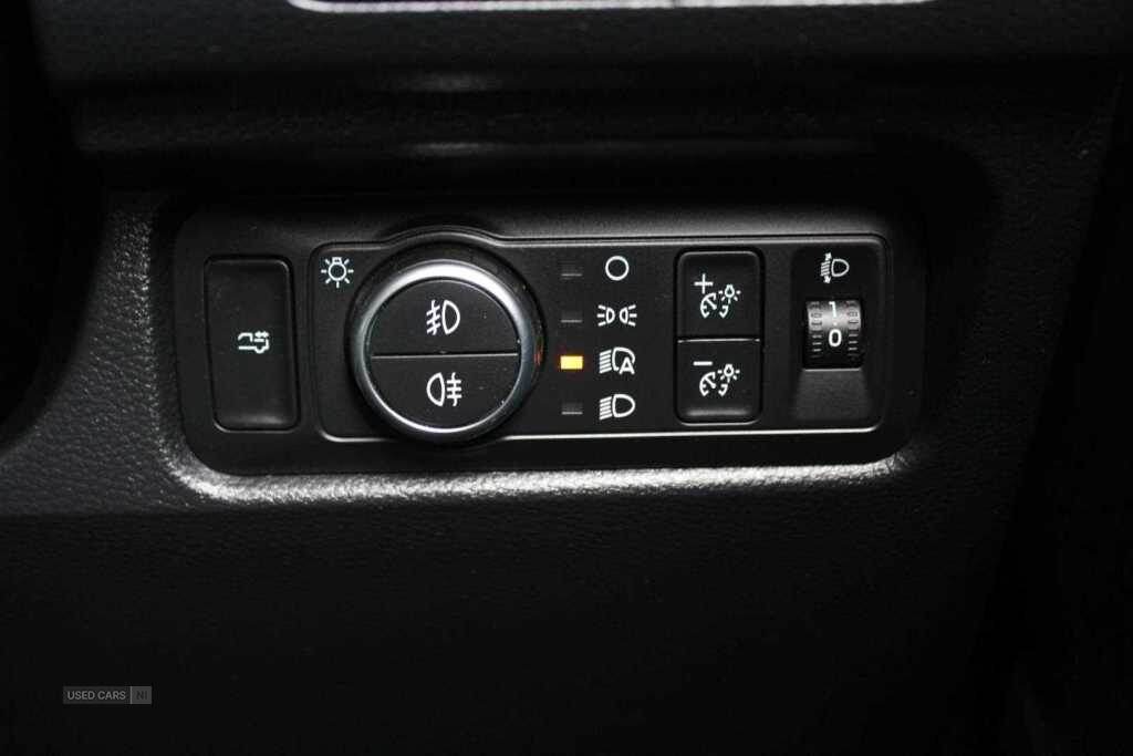 Oct 2023 Ford Ranger Pick Up Double Cab Wildtrak 2.0 EcoBlue 205 Auto