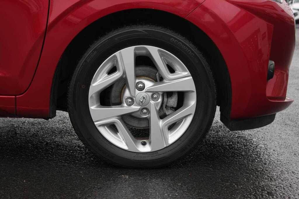 Jan 2022 Hyundai i10 1.0 MPi SE Connect 5dr
