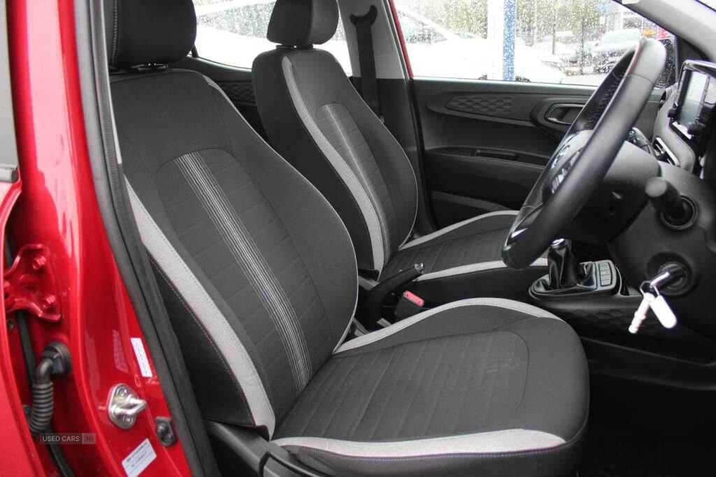 Jan 2022 Hyundai i10 1.0 MPi SE Connect 5dr