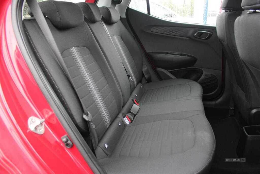 Jan 2022 Hyundai i10 1.0 MPi SE Connect 5dr