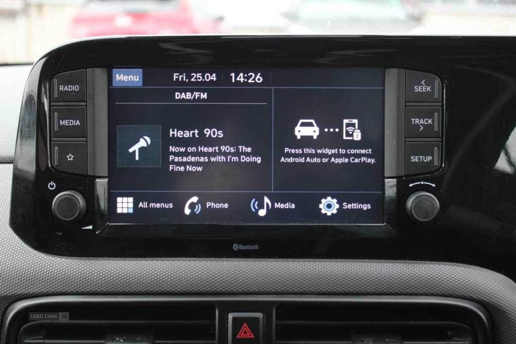 Jan 2022 Hyundai i10 1.0 MPi SE Connect 5dr