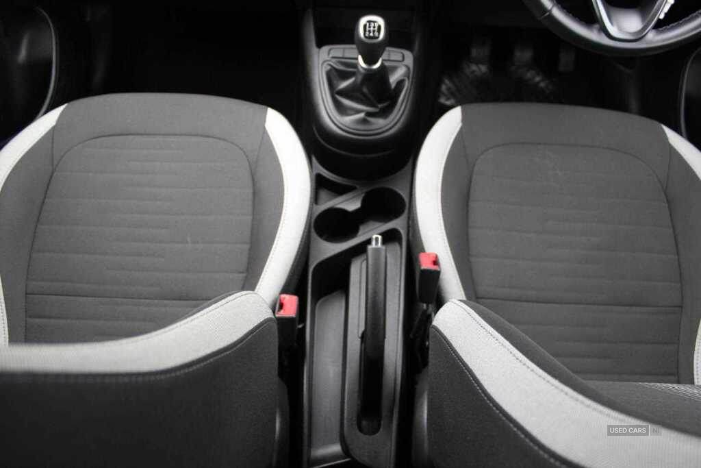 Jan 2022 Hyundai i10 1.0 MPi SE Connect 5dr