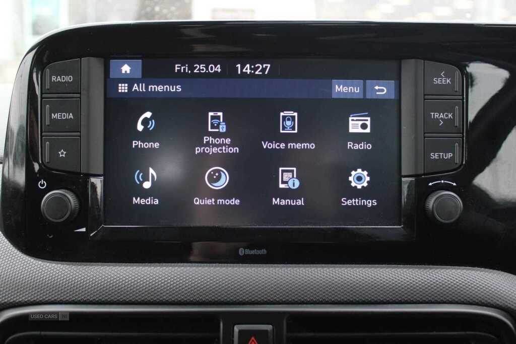 Jan 2022 Hyundai i10 1.0 MPi SE Connect 5dr