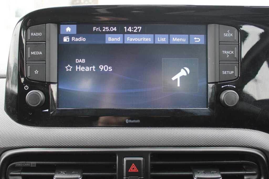 Jan 2022 Hyundai i10 1.0 MPi SE Connect 5dr