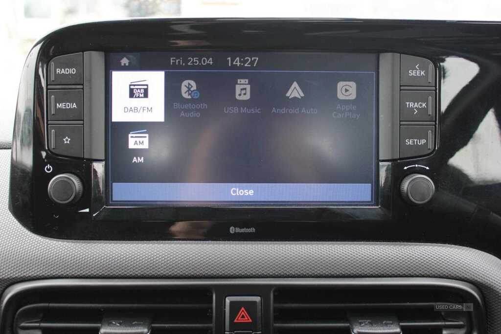 Jan 2022 Hyundai i10 1.0 MPi SE Connect 5dr