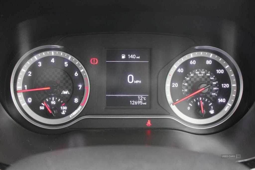 Jan 2022 Hyundai i10 1.0 MPi SE Connect 5dr