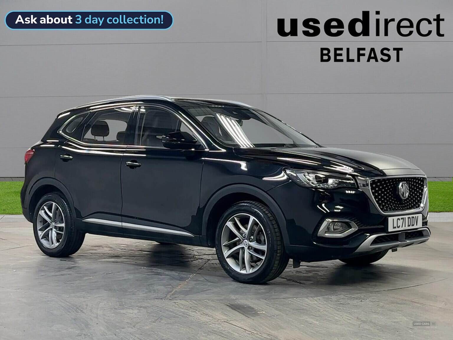 Oct 2021 MG Motor Uk HS 1.5 T-GDI Exclusive 5Dr