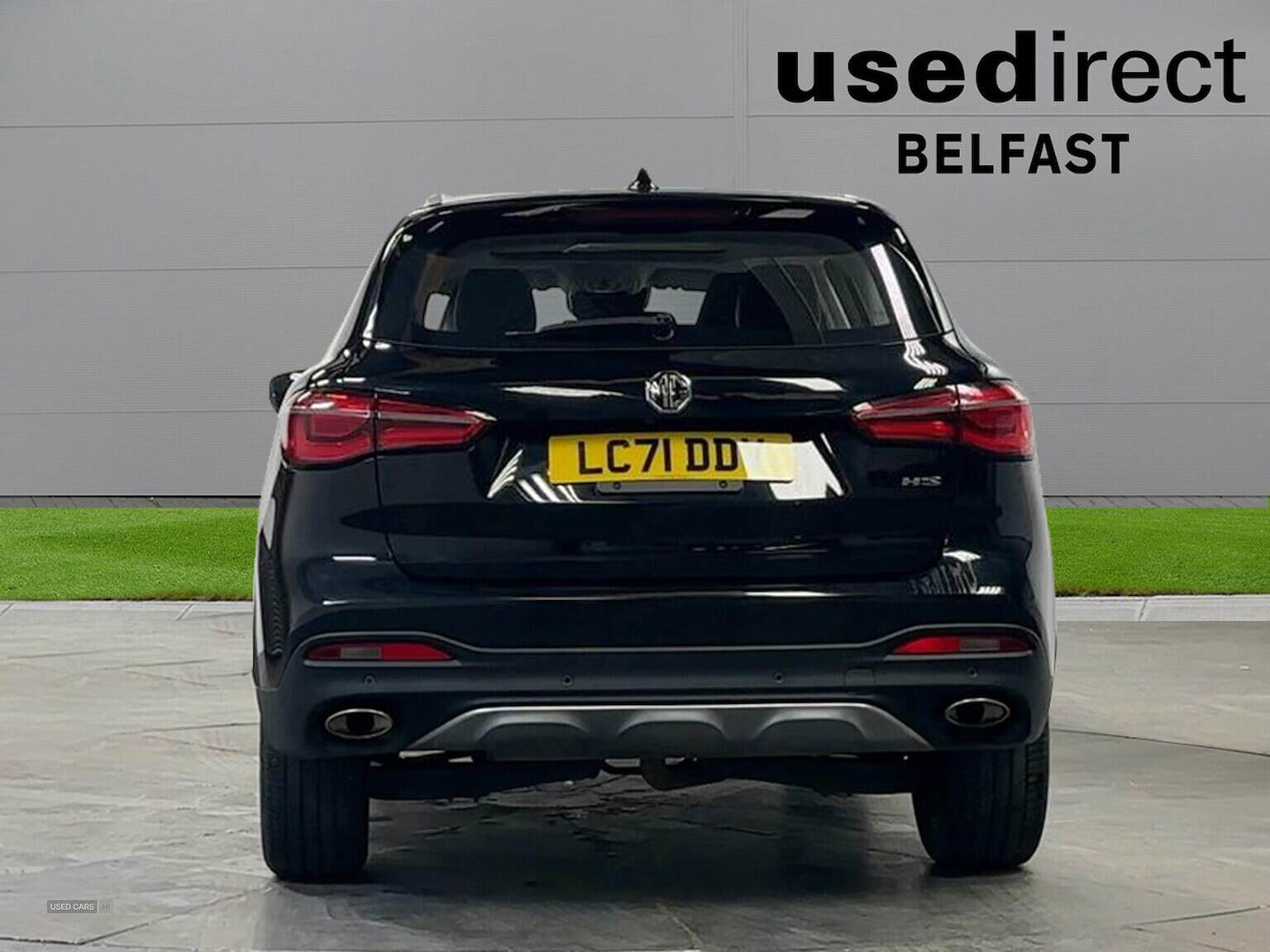 Oct 2021 MG Motor Uk HS 1.5 T-GDI Exclusive 5Dr