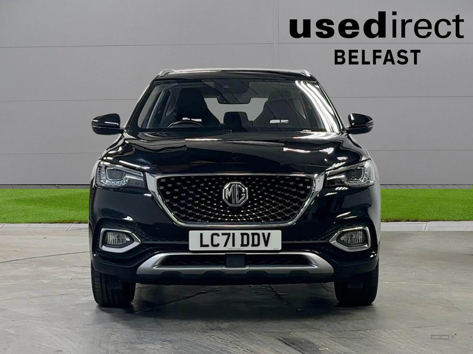 Oct 2021 MG Motor Uk HS 1.5 T-GDI Exclusive 5Dr