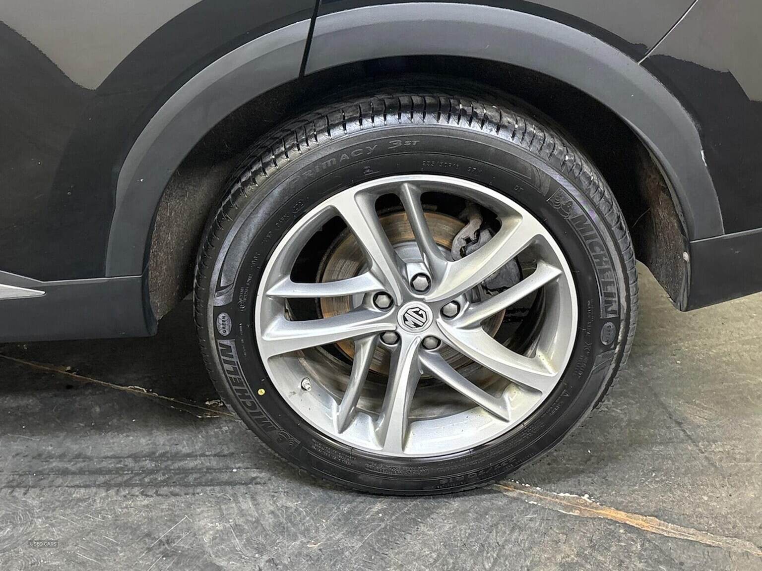 Oct 2021 MG Motor Uk HS 1.5 T-GDI Exclusive 5Dr