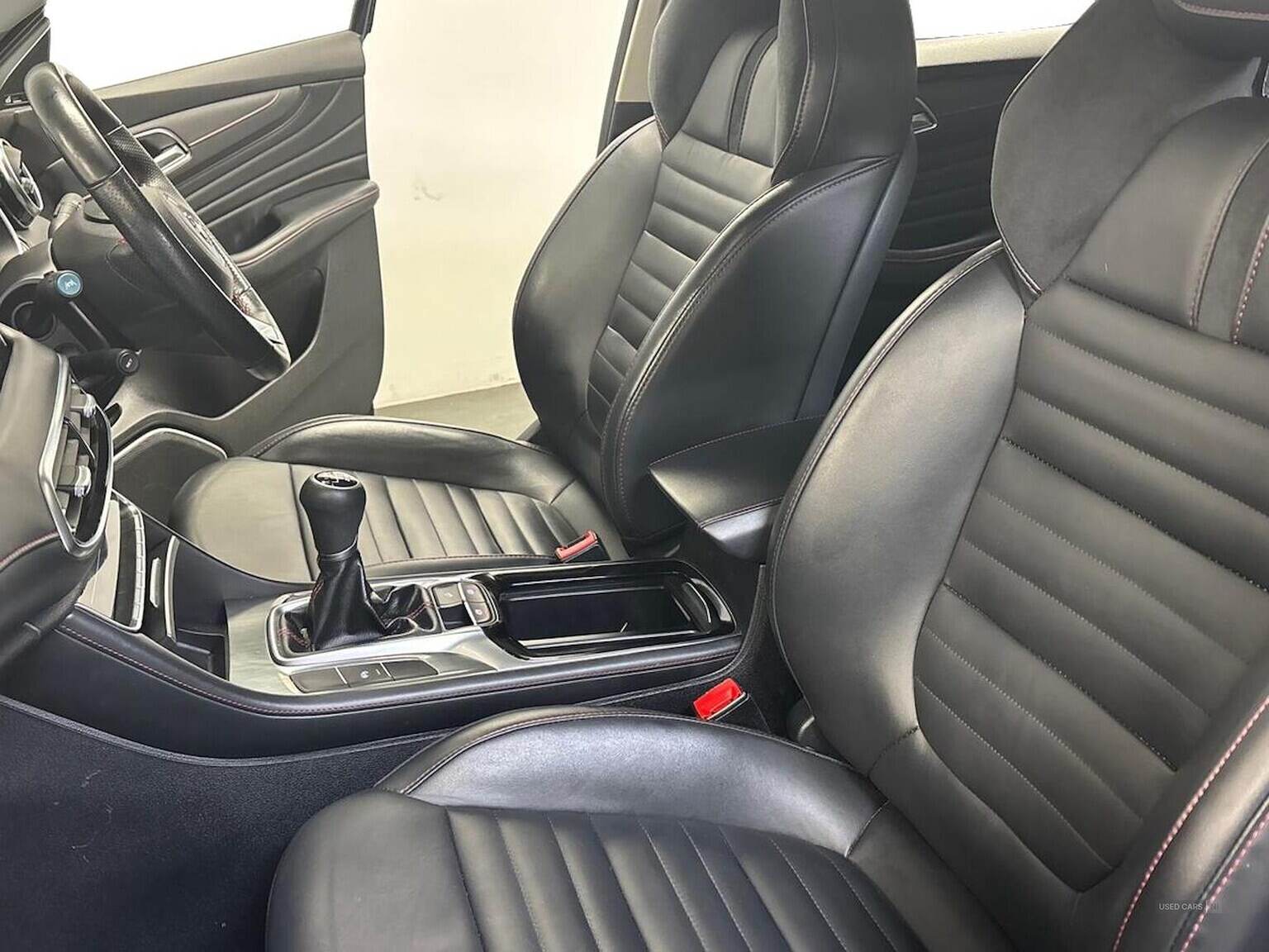 Oct 2021 MG Motor Uk HS 1.5 T-GDI Exclusive 5Dr
